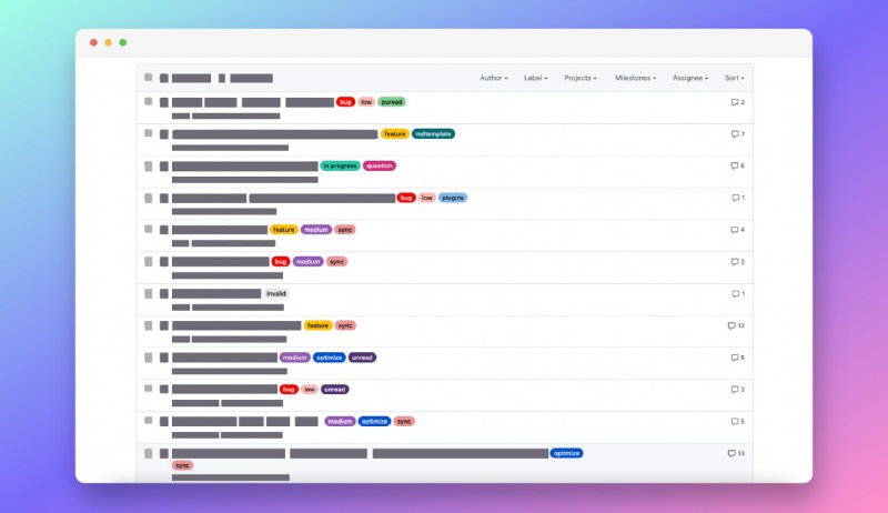 为什么说 Github Issues 是最好的 QA 平台