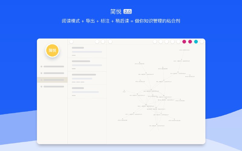 全「芯」归来 · 简悦 2.3.0.726 - 一份特别的更新说明