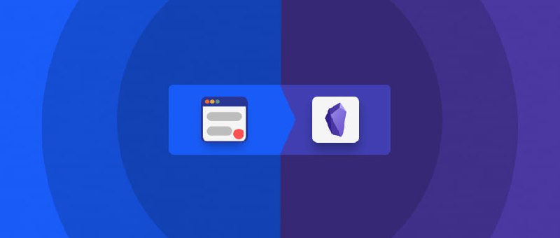 导入到 Obsidian 2.0.0