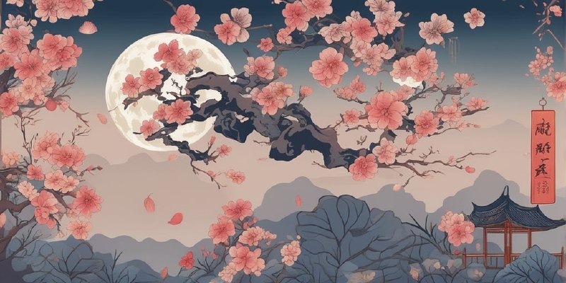 中秋快乐 · 2023