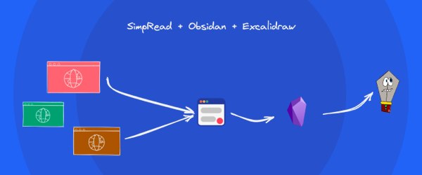 简悦标注自动同步到 Obsidan 并通过 Excalidraw 从而实现思维导图的全自动化流程