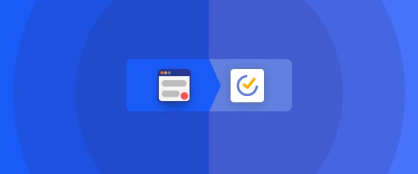 导入到滴答清单