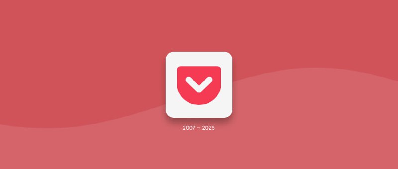 前辈 Pocket 一路走好，本地稍后读「正年轻」（一）