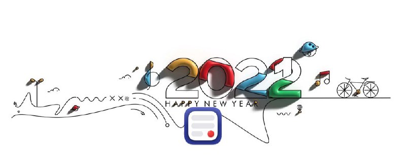 今天是 2021年 的最后一天，谢谢又陪伴简悦度过了一年的你。